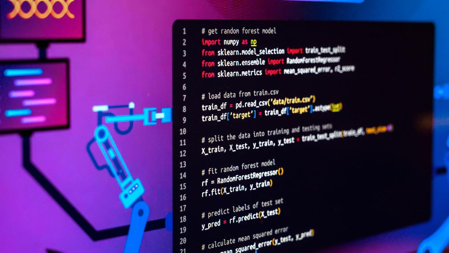 React JS code
