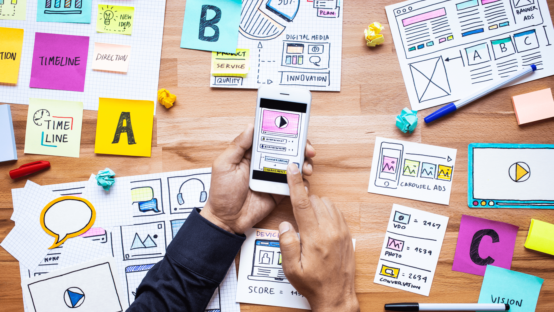 User Centered Design