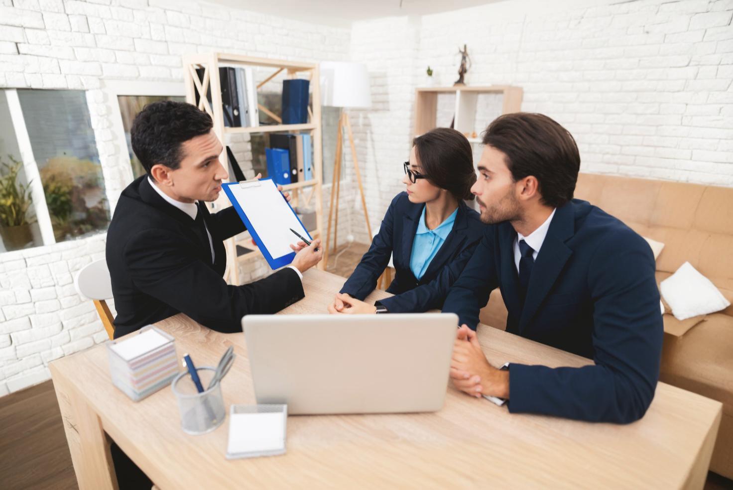 C Suite Consultation
