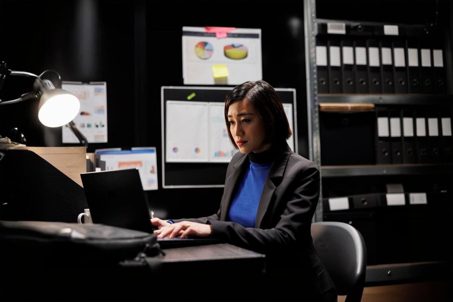 Cybersecurity Compliance Audit