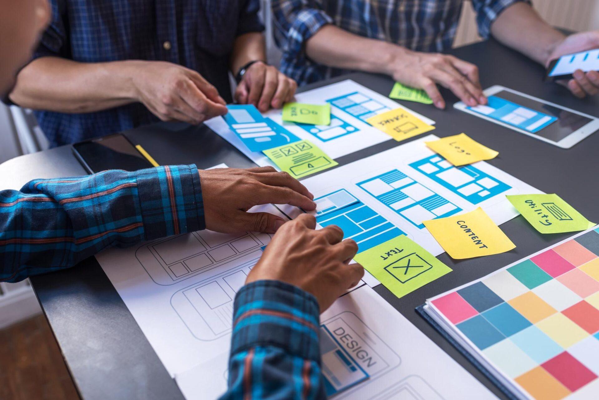 User Centered Design best practices