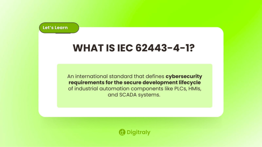 IEC 62443-4-1