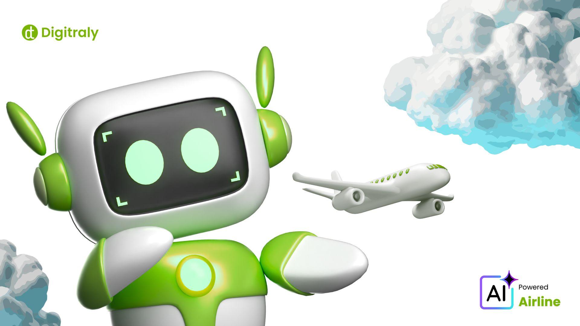 Ai Powered Airline