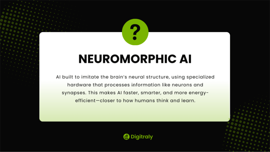 Neuromorphic AI