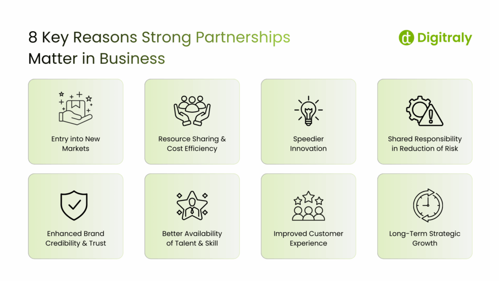 8 Key Reasons Strong Partnerships Matter in Business
