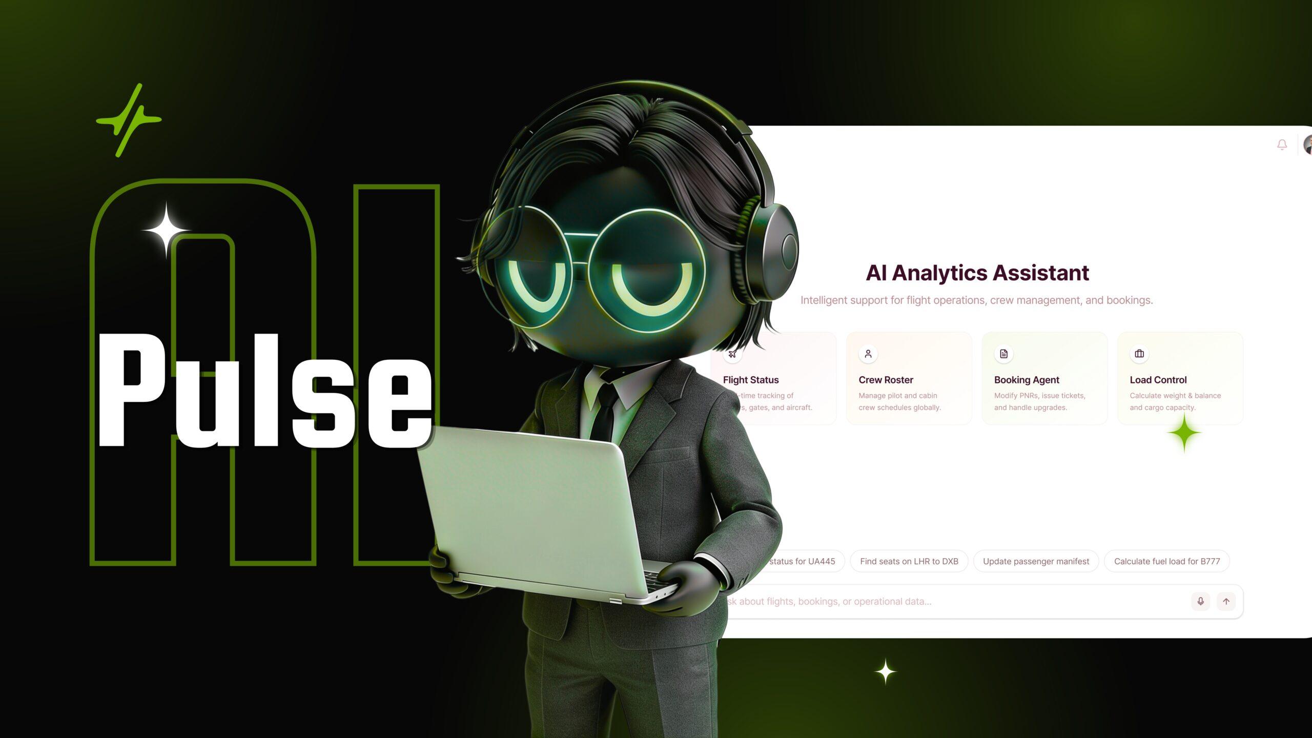Pulse AI feature Image