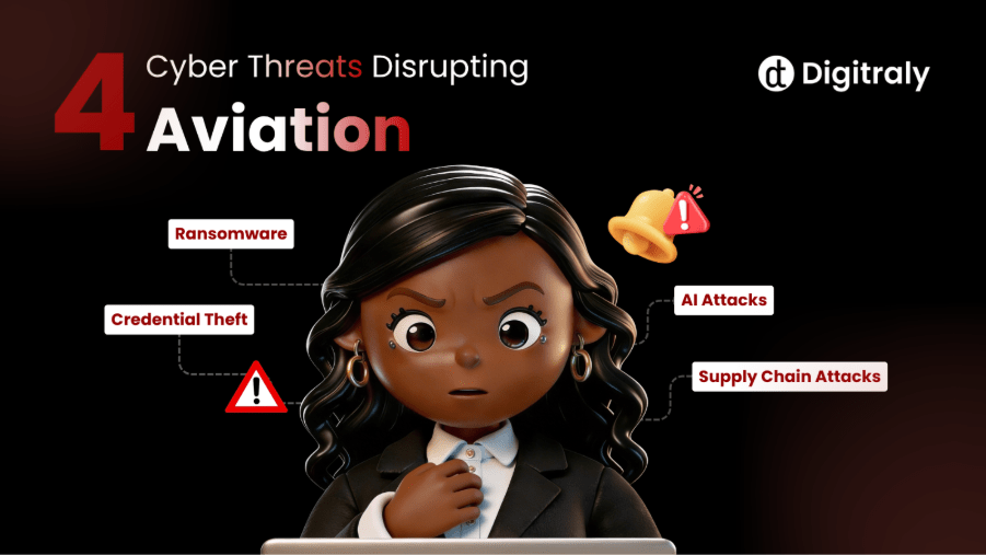 The Four Threats Doing the Most Damage 