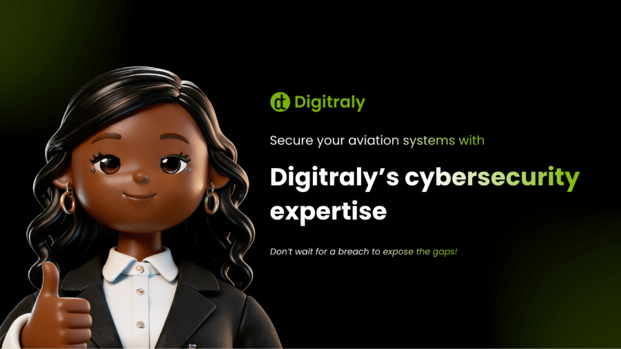 Digitraly's Cybersecurity Expertise