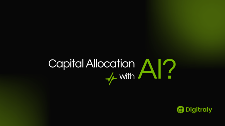 AI Is Changing Capital Allocation in Finance