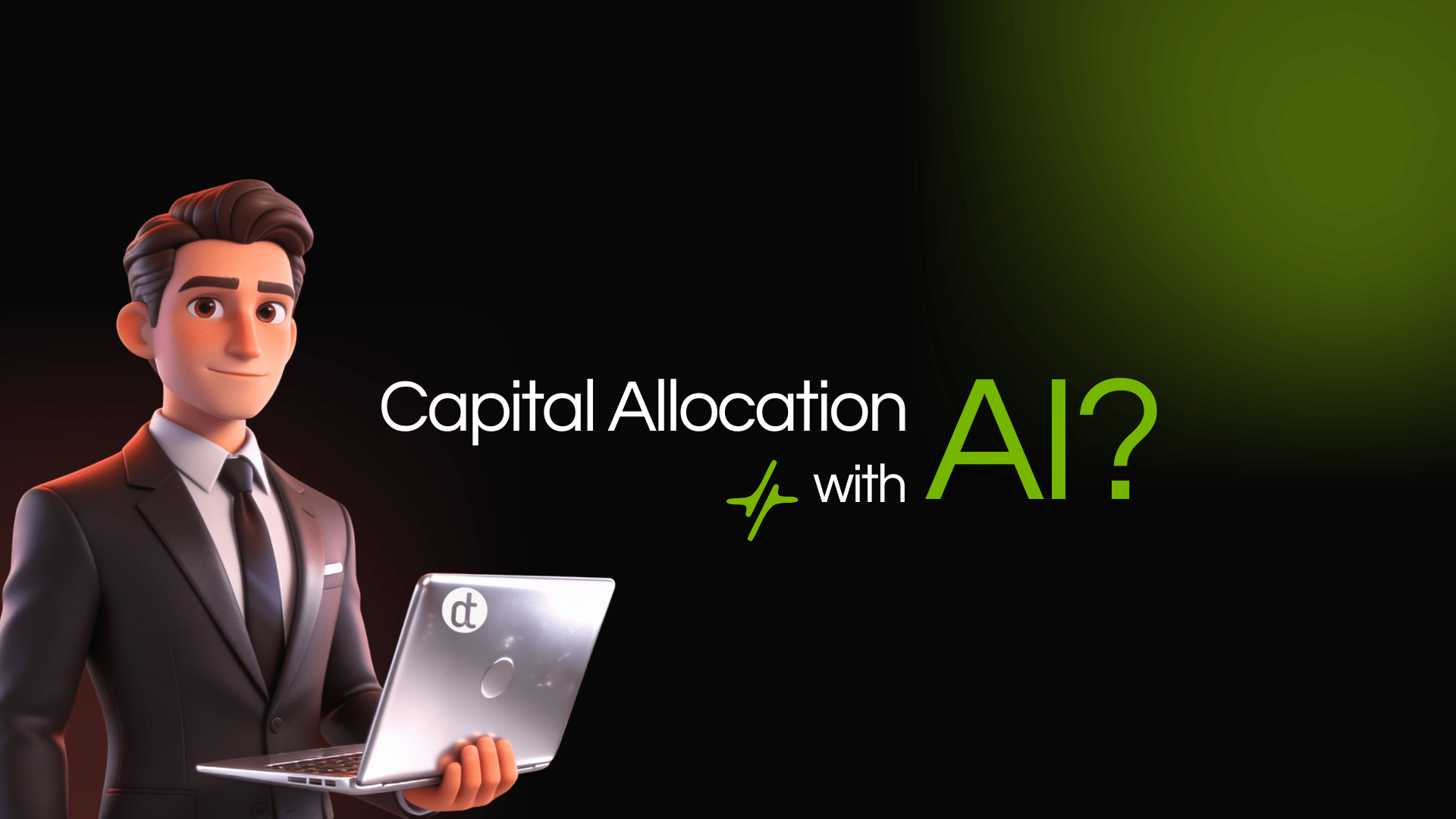 How AI Is Changing Capital Allocation in Finance