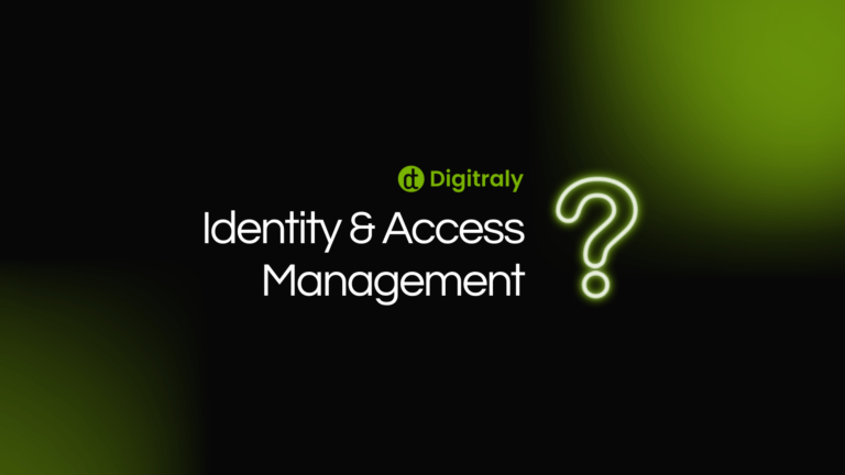 Identity and Access Management